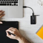 ADATA SD810 External SSD 2,000MB/s USB-C 1TB / 2TB (HD-SD811TK / HD-SD812TK) Warranty: 5Years