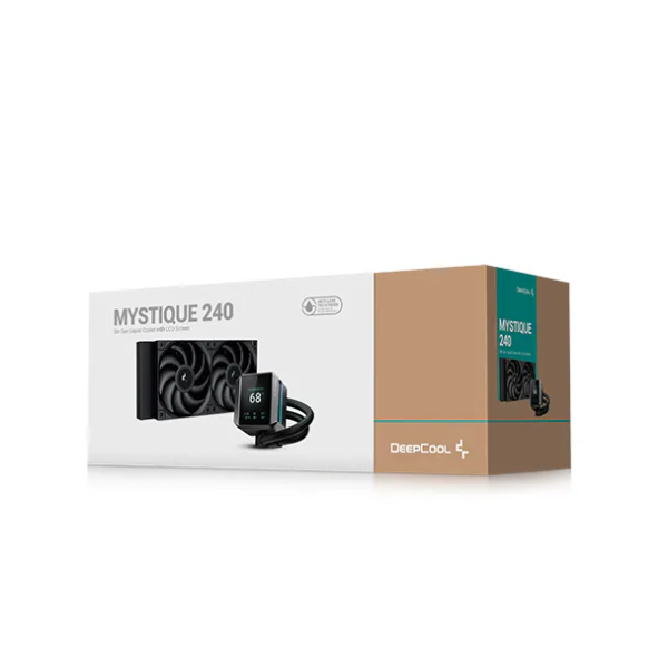 DeepCool MYSTIQUE 240 (TH-DM240)