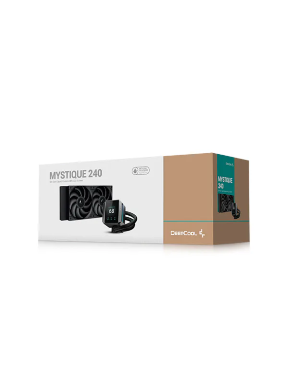 DeepCool MYSTIQUE 240 (TH-DM240)