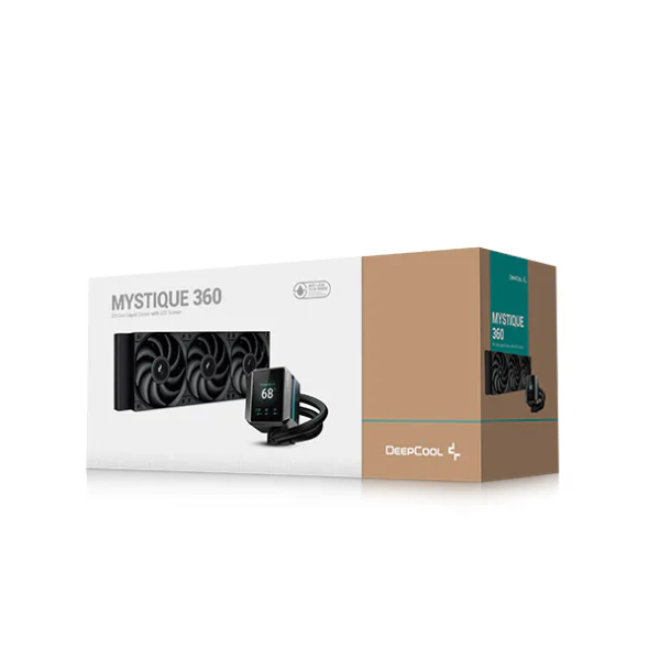 DeepCool MYSTIQUE 360 (TH-DM360)