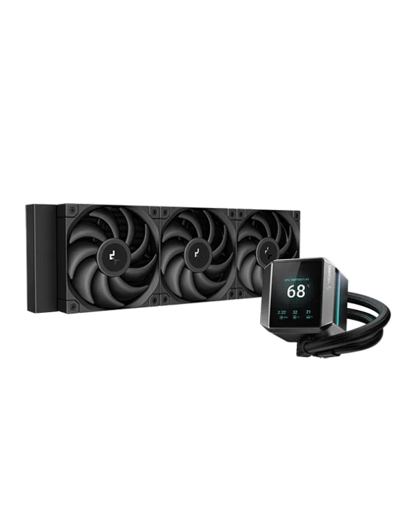 DeepCool MYSTIQUE 360 (TH-DM360)