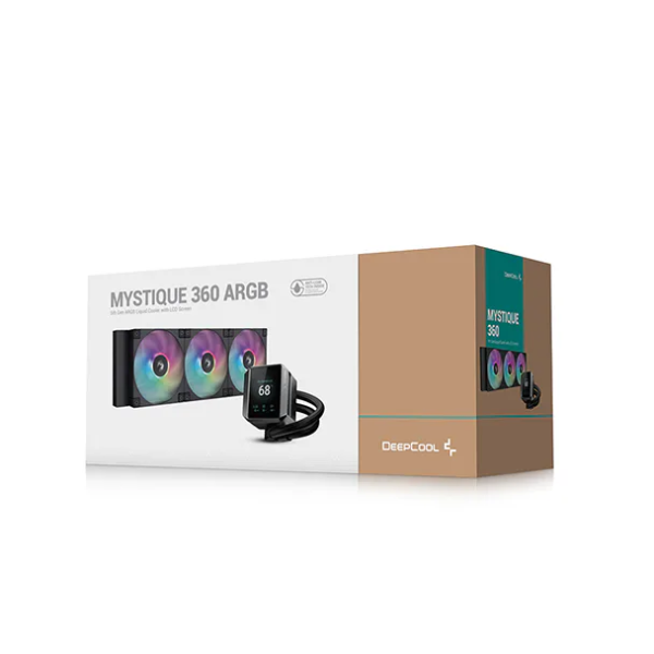 DeepCool MYSTIQUE 360 ARGB (TH-DM360A)