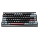 MONTECH MKey PRO 黑色 (黃/茶軸) (KB-MKP75DY/KB-MKP75DB)