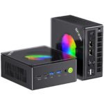 GMKtec NucBox K11 迷你電腦 - R9 8945HS, 32+1T, W11P, OCuLink 接口 (CS-GNBK11+LB-PCNB) #2年保養