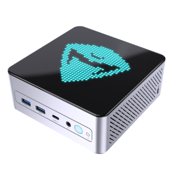 Machenike MINI GTX  迷你電腦  Ryzen™ 9 7940H / 32GB DDR5丨Intel® Core™ i7-13620H / 32GB DDR4丨1TB SSD丨 WIFI 6丨Window 11 Pro ( CS-M9008/CS-MH00A/PS-MACPC/LB-PCNB ) #2年保養