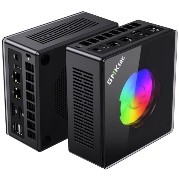GMKtec NucBox K11 迷你電腦 - R9 8945HS, 32+1T, W11P, OCuLink 接口 (CS-GNBK11+LB-PCNB) #2年保養