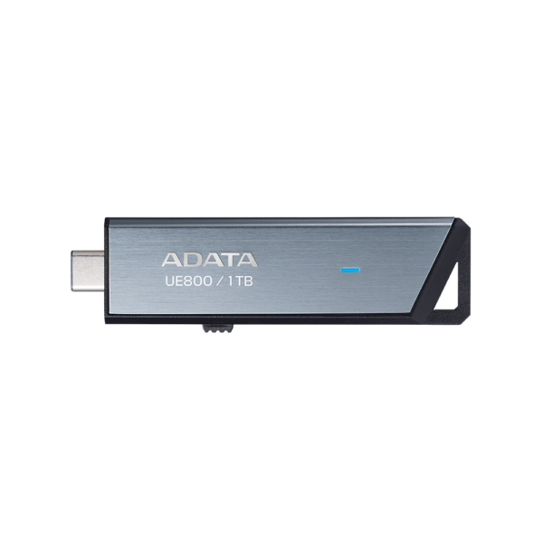 Adata UE800 USBDrive SSD TypeC 1,000MB/s 1TB / 2TB (HD-UE801TS; HD-UE802TS) Warranty: 5Years