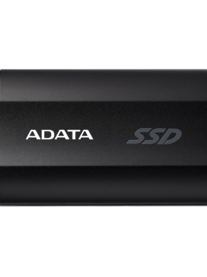 ADATA SD810 External SSD 2,000MB/s USB-C 1TB / 2TB (HD-SD811TK / HD-SD812TK) Warranty: 5Years