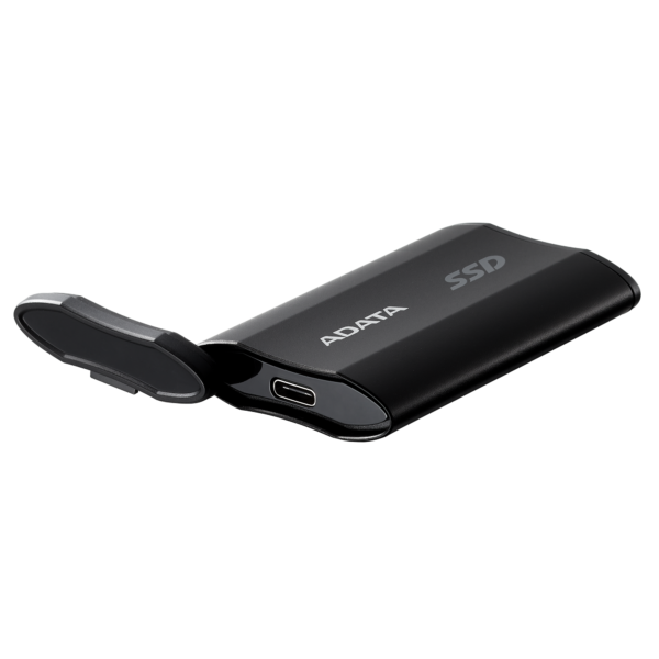 ADATA SD810 External SSD 2,000MB/s USB-C 1TB / 2TB (HD-SD811TK / HD-SD812TK) Warranty: 5Years