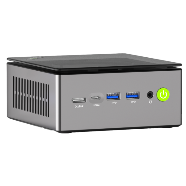 GMKtec NucBox K8 Plus 迷你電腦 - R7 8845HS, 32+1T, W11P, OCuLink 接口 (CS-GNBK8P+LB-PCNB)  #2年保養