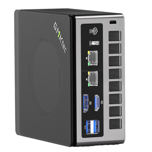 GMKtec NucBox K8 Plus 迷你電腦 - R7 8845HS, 32+1T, W11P, OCuLink 接口 (CS-GNBK8P+LB-PCNB)  #2年保養