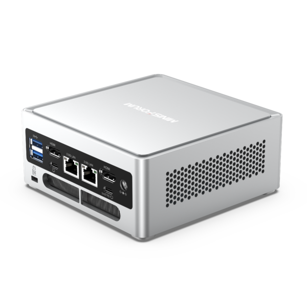 Minisforum NAB6 Lite - i5-12600H (CS-MNAB6L) # 2年保養