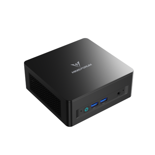 Minisforum UM760 Slim - R5 7640HS, 16 + 1T, W11P (CS-MFUM76/CS-MFUM76P) #3年保養