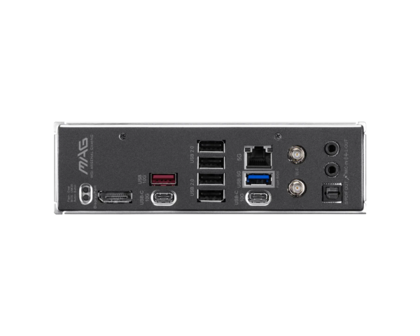 MSI MAG B850 GAMING PLUS MAX WIFI S (MB-RB85GMS)