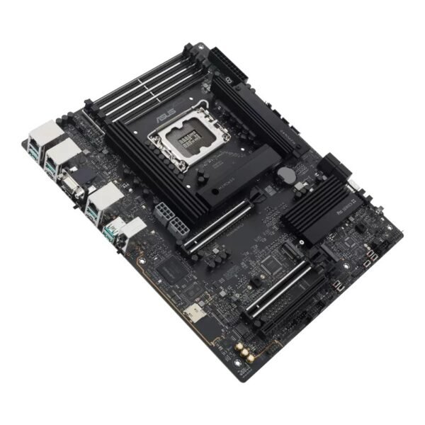 ASUS Pro WS W880-ACE SE LGA1851 ATX Workstation Motherboard (MB-AW88PAS)