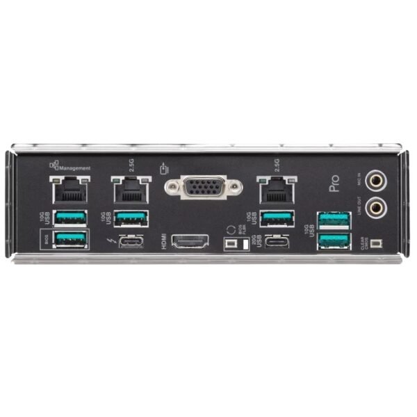 ASUS Pro WS W880-ACE SE LGA1851 ATX Workstation Motherboard (MB-AW88PAS)