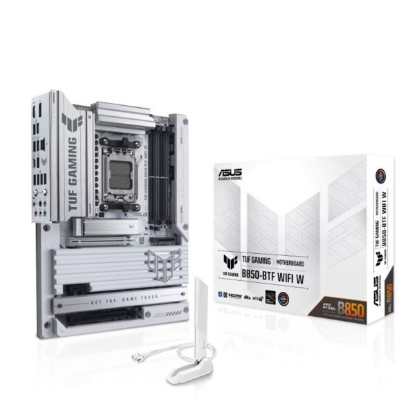 ASUS TUF GAMING B850-BTF WIFI W  主機板 (MB-BB85TBW)