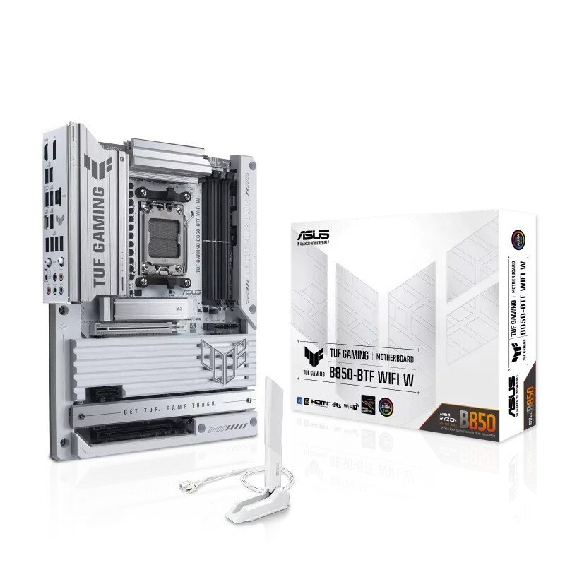ASUS TUF GAMING B850-BTF WIFI W  主機板 (MB-BB85TBW)