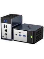 GMKtec Nucbox EVO-X1 迷你電腦 AMD Ryzen AI 9 HX 370, 32 / 64 + 1T, W11P (CS-GEVOX1 / CS-GEVOX1V + LB-PCNB) #2年保養