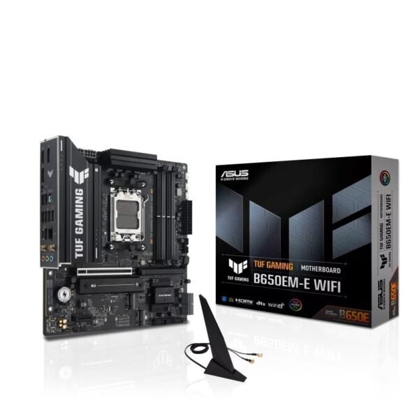 ASUS TUF GAMING B650EM-E WIFI WIFI 主機板 (MB-BB6ETME)