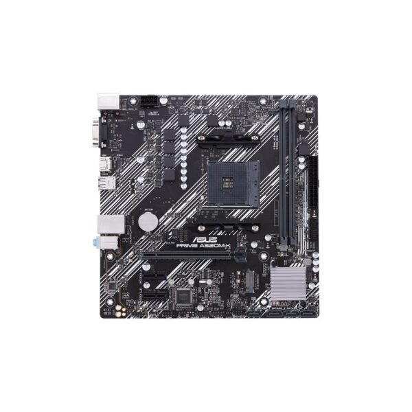 ASUS PRIME A520M-K WIFI 主機板 (MB-BA52PMK)