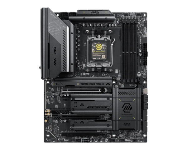 MSI MAG B850 TOMAHAWK MAX WIFI II (MB-RB85TWV)