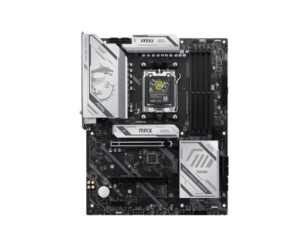 MSI MAG X870E GAMING MAX WIFI (MB-RX87GWM)