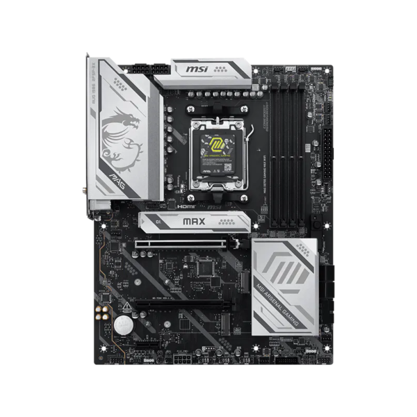 MSI MAG X870E GAMING MAX WIFI (MB-RX87GWM)