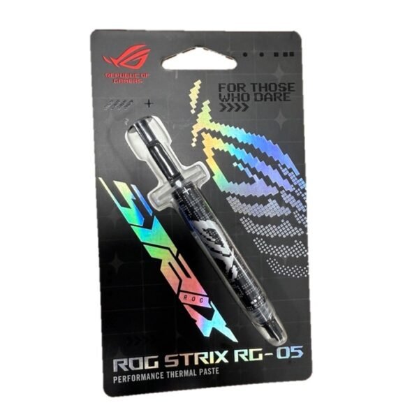 ASUS ROG Strix RG-05 散熱膏 (TH-ARG05)