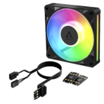 ARCTIC BioniX P12/P14 A-RGB 風扇 (TH-RBP12A/TH-RBP12W/TH-RBP14A/TH-RBP14W)