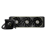 TRYX HOLO ARGB 360mm Liquid Cooler Black (TH-THOL36A)