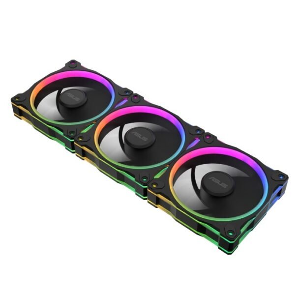 ASUS Prime MR120 機箱風扇 (TH-APMR12A/TH-APMR12W/TH-APMR36A/TH-APMR36W/TH-APMR12R/TH-APMR12U)