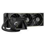 TRYX HOLO ARGB 360mm Liquid Cooler Black (TH-THOL36A)