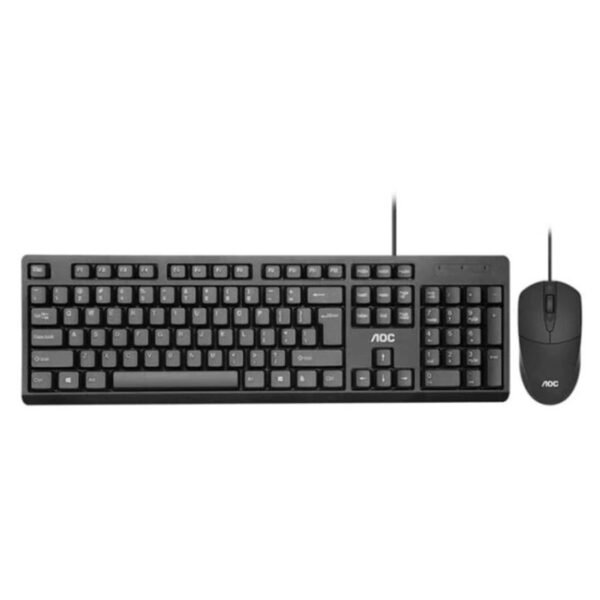 AOC KM160 有線鍵盤套裝 (MM-AKM160)