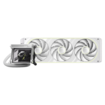 TRYX HOLO ARGB 360mm Liquid Cooler White (TH-THOL36W)