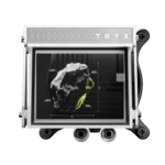 TRYX HOLO ARGB 360mm Liquid Cooler White (TH-THOL36W)