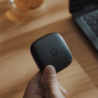 Synology BeeDrive USB 3.2 Gen 2 Type-C AI 外置 SSD - 2TB ( BDS70-2T ) ( HD-BDS702T ) - Windows 與 Mac 電腦備份 | iPhone 與 Android 手機資料傳輸 | AI 文件搜尋 | 深度搜尋